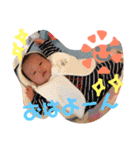 ぼく、そーと！！！（個別スタンプ：1）
