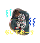 ぼく、そーと！！！（個別スタンプ：8）