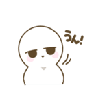 まろべえとはなまる～日常で使える～（個別スタンプ：14）