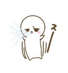 まろべえとはなまる～日常で使える～（個別スタンプ：19）