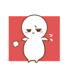 まろべえとはなまる～日常で使える～（個別スタンプ：35）