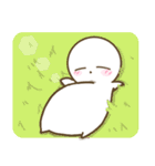 まろべえとはなまる～日常で使える～（個別スタンプ：38）