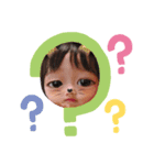 らぴスタンプ（個別スタンプ：8）
