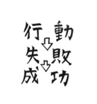 自分2.0.1（個別スタンプ：16）
