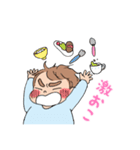 甥っ子そうちゃん2（個別スタンプ：6）