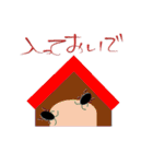 可愛いゴキブリ君（個別スタンプ：8）