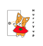 ヘロバンディの日常生活（個別スタンプ：1）