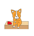 ヘロバンディの日常生活（個別スタンプ：3）