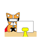 ヘロバンディの日常生活（個別スタンプ：4）