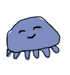 クラゲとは（個別スタンプ：2）