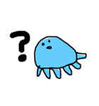 クラゲとは（個別スタンプ：7）