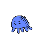 クラゲとは（個別スタンプ：9）