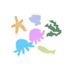 クラゲとは（個別スタンプ：20）