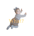 クオーターちゃん（個別スタンプ：2）