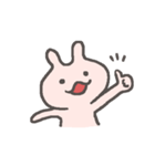 うさりスタンプS（個別スタンプ：1）