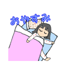 クールないっちゃん #1（個別スタンプ：6）