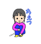 クールないっちゃん #1（個別スタンプ：15）