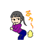 クールないっちゃん #1（個別スタンプ：18）