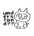ぎゃははあああ（個別スタンプ：24）