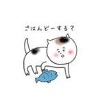 野良ゆるねこ（個別スタンプ：5）