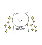 野良ゆるねこ（個別スタンプ：6）