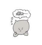 野良ゆるねこ（個別スタンプ：8）