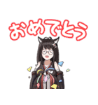 本山らのスタンプ！（個別スタンプ：22）