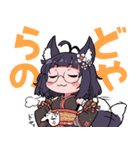 本山らのスタンプ！（個別スタンプ：25）