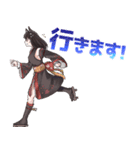 本山らのスタンプ！（個別スタンプ：32）