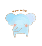 ゆるものスタンプ（個別スタンプ：7）