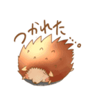 ゆるものスタンプ（個別スタンプ：13）