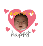がーまるぽんぽこ～4month（個別スタンプ：2）