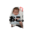 がーまるぽんぽこ～4month（個別スタンプ：26）