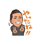 ダブルトップ 講師ver（個別スタンプ：6）
