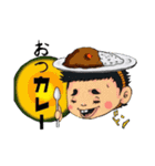 ダジャレが世界を救う。by StudioRusa（個別スタンプ：25）