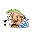 ダジャレが世界を救う。by StudioRusa（個別スタンプ：30）