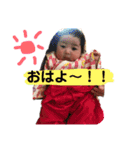おゆずのいる生活ナンバー1（個別スタンプ：6）