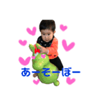 結仁 2（個別スタンプ：1）