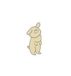 とってもかわいいうさぎのむぎちゃん（個別スタンプ：2）