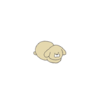 とってもかわいいうさぎのむぎちゃん（個別スタンプ：3）