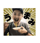 森岡仁のスタンプ Part 4（個別スタンプ：7）