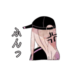 おしゃれ男女（個別スタンプ：15）