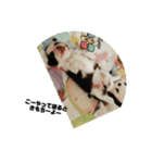 イチゴと家族たち（個別スタンプ：8）