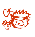 毎日 親方くん（個別スタンプ：6）