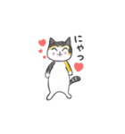 三毛猫タラゴン（個別スタンプ：3）
