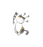 三毛猫タラゴン（個別スタンプ：13）
