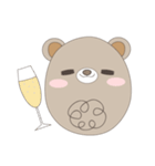 ふさふさくまたん（個別スタンプ：20）