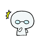 めがまる君（個別スタンプ：2）