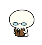 めがまる君（個別スタンプ：5）