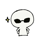 めがまる君（個別スタンプ：7）